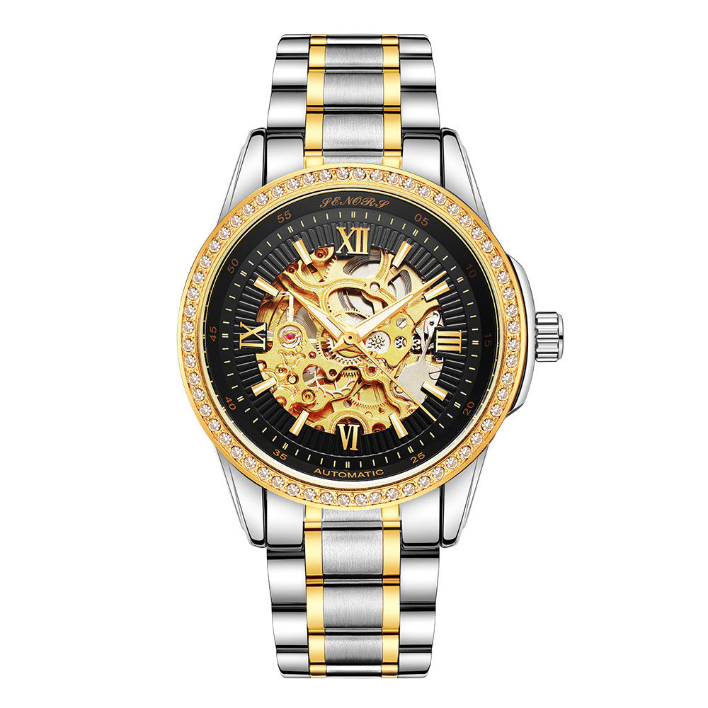 Cross border electricity supplier Senas SN019 hollow automatic