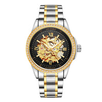 Cross border electricity supplier Senas SN019 hollow automatic