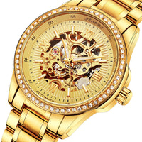 Cross border electricity supplier Senas SN019 hollow automatic