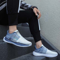 Men Sneakers Non-slip Sports, Outdoor Training Running Shoes