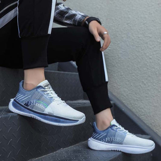 Men Sneakers Non-slip Sports, Outdoor Training Running Shoes