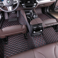 Car Floor Mat Environmental Protection Odorless,all Seasons