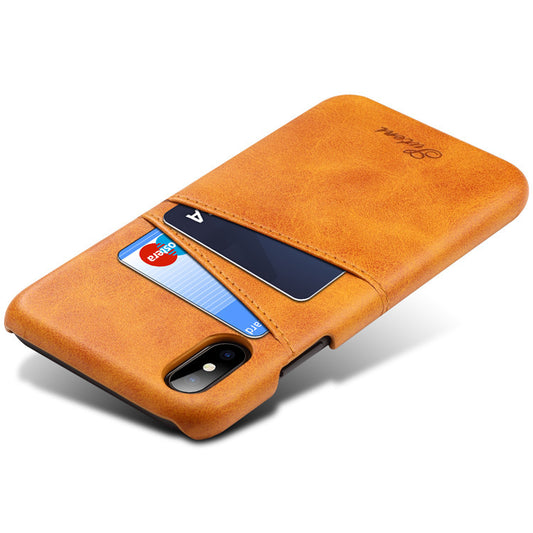 Wallet Phone Case, Slim PU Leather Back Case Cover