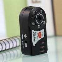 Mini WiFi Camera Wireless Security Video Camera With Infrared