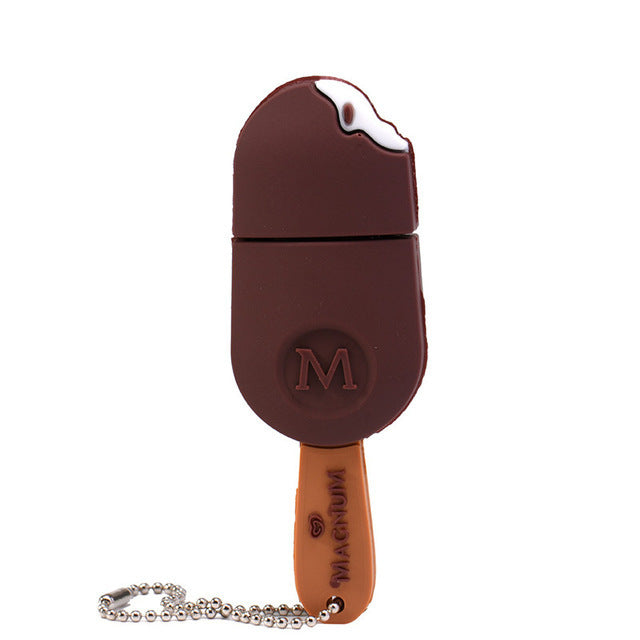 U Disk Simulation Oem Ice Cream 32G 64G