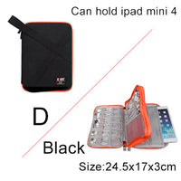 Compatible with Apple,Travel Universal Cable Organiser