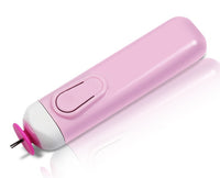 Electric paper pen