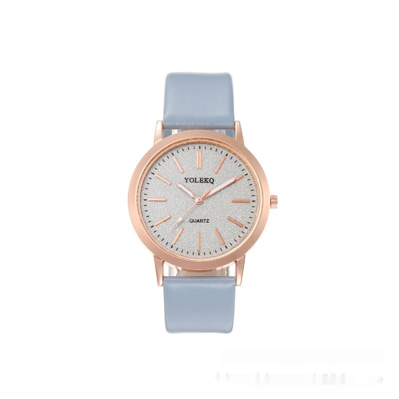 Watch Student Party Women's Watch Korean Style AMI Cart