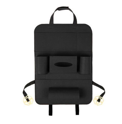 Auto Car Backseat Organiser Car-Styling Holder Multi-Pocket Sea