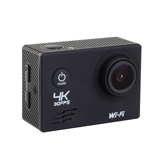 Camera 4Kto30FPS Waterproof Outdoor Sports Camera