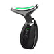 Neck Face Beauty Device Colourful LED Photon Therapy