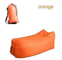 Outdoor Air Sofa Fast Inflatable Laybag Hangout