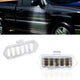 LED Side Mirror Puddle Lights For 03-06 Escalade Silverado Suburban