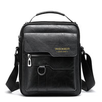 Men's Messenger Bag One Shoulder Retro Business