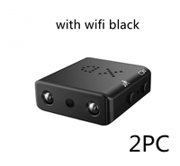 1080P Full HD Camcorder XD IR-CUT Mini Camera Smallest Infrared Night Vision