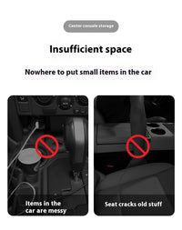 Car Seat Gap Storage Box Supplies
