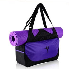 Fitness Pack Yoga backpack pillow waterproof Yoga pillow bag AMI Cart