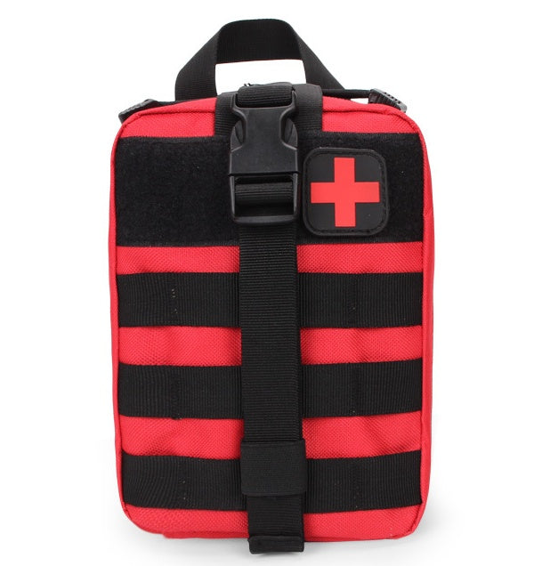 Tactical First Aid Kit Waist Bag Emergency Travel
