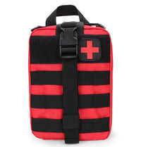 Tactical First Aid Kit Waist Bag Emergency Travel