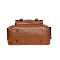Large Capacity Vintage Messenger Bag