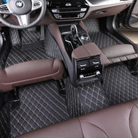 Car Floor Mat Environmental Protection Odorless,all Seasons