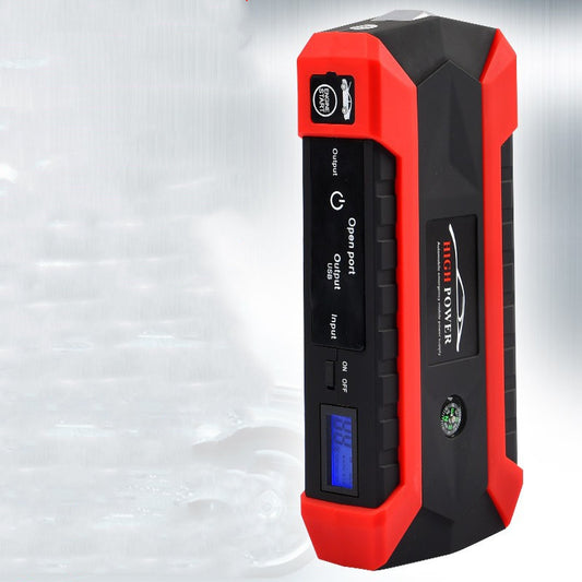 Large-capacity Car-mounted Emergency Start Power Supply
