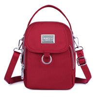 Straw Crossbody Bags For Women Beach Crescent Bag