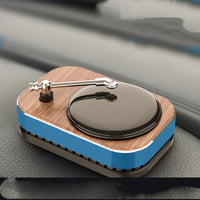 Solar Record Player Rotating Perfume  Aromatherapy