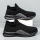 Popcorn Flyknit Socks Casual Sneaker for Men's