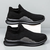 Popcorn Flyknit Socks Casual Sneaker for Men's