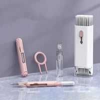 Portable 7-in-1 Headset Keyboard Cleaning Pen