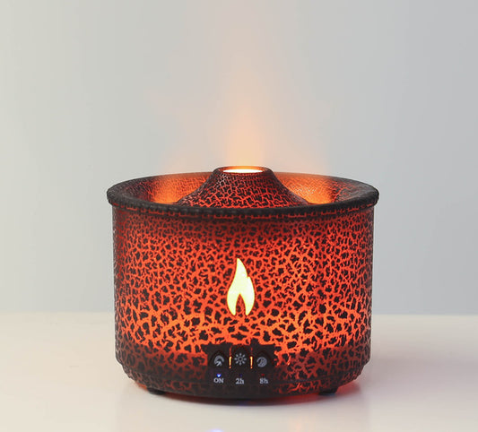 New Creative Ultrasonic Essential Oil Humidifier