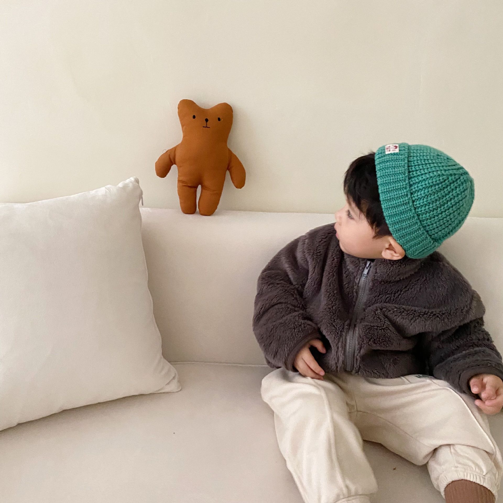 Kids Winter Coats Children Outerwear Boy