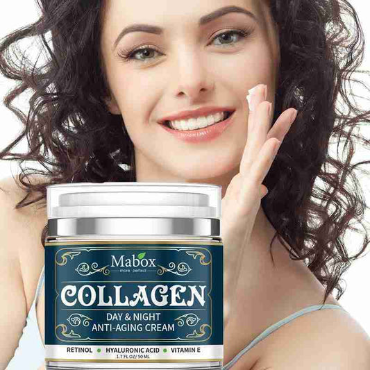 Collagen Moisturizing Facial Cream Skin Care Products Anti Aging