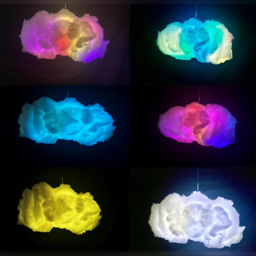 USB Cloud Light APP Control Music Synchronisation