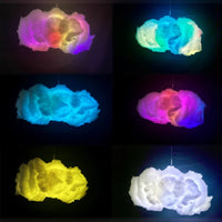USB Cloud Light APP Control Music Synchronisation