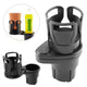 Fold-able Car Cup Holder Drinking Bottle Holder Cup