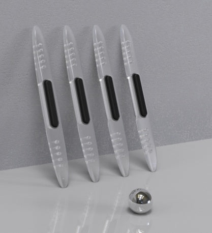 Anti-scratch Transparent Sticker For Door Side Mirror
