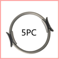 Yoga Fitness Pilates Ring Women Girls Circle