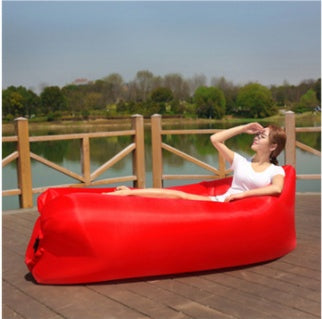 Outdoor Air Sofa Fast Inflatable Laybag Hangout