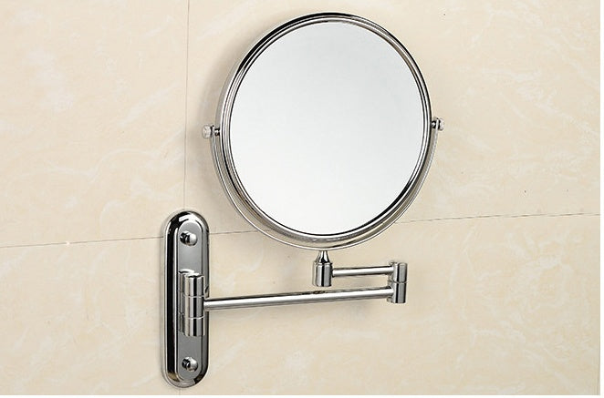 Cosmetic Mirror Wall Mounted Double Side Adjustable