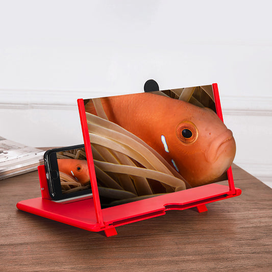 3D Screen Magnifier Signal Booster Mobile Screen
