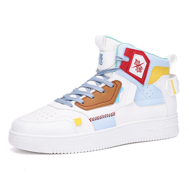 Sports High-top Sneakers For Teenagers AMI Cart