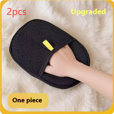 Pet Hair Remover Mitt Pet Hair Remover Gloves