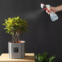 Handheld Spray Window Wiper Household Glass Wiper Cleaning