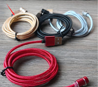 Magnetic Cable LED Charger Cable USB Cable & USB Type-C USB C