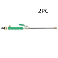 Car High-pressure Electric Water Gun Washer Water Spray Garden Cleaning