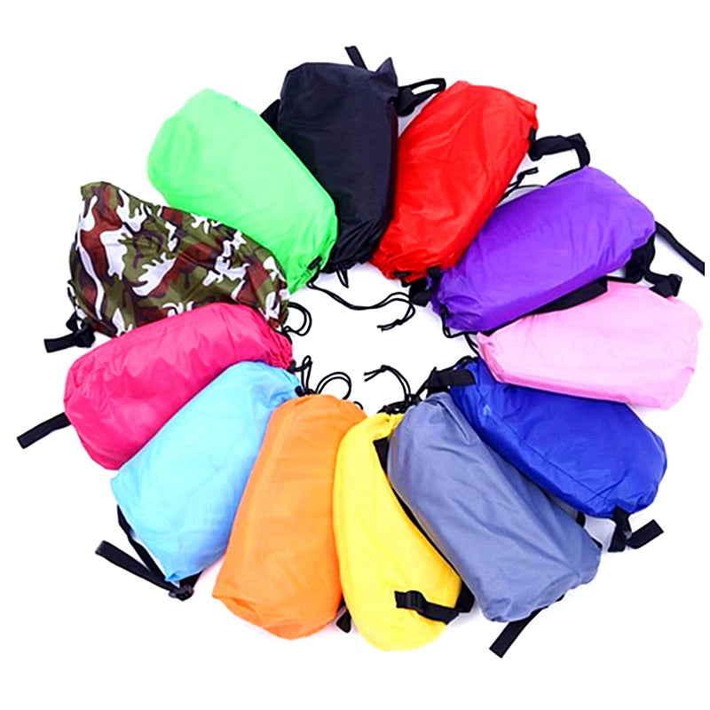 Outdoor Air Sofa Fast Inflatable Laybag Hangout