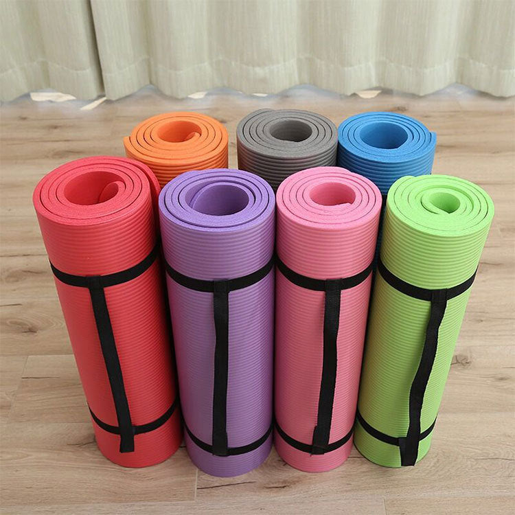 Eco-friendly NBR Yoga Mat AMI Cart