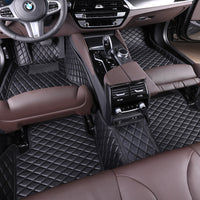 Car Floor Mat Environmental Protection Odorless,all Seasons